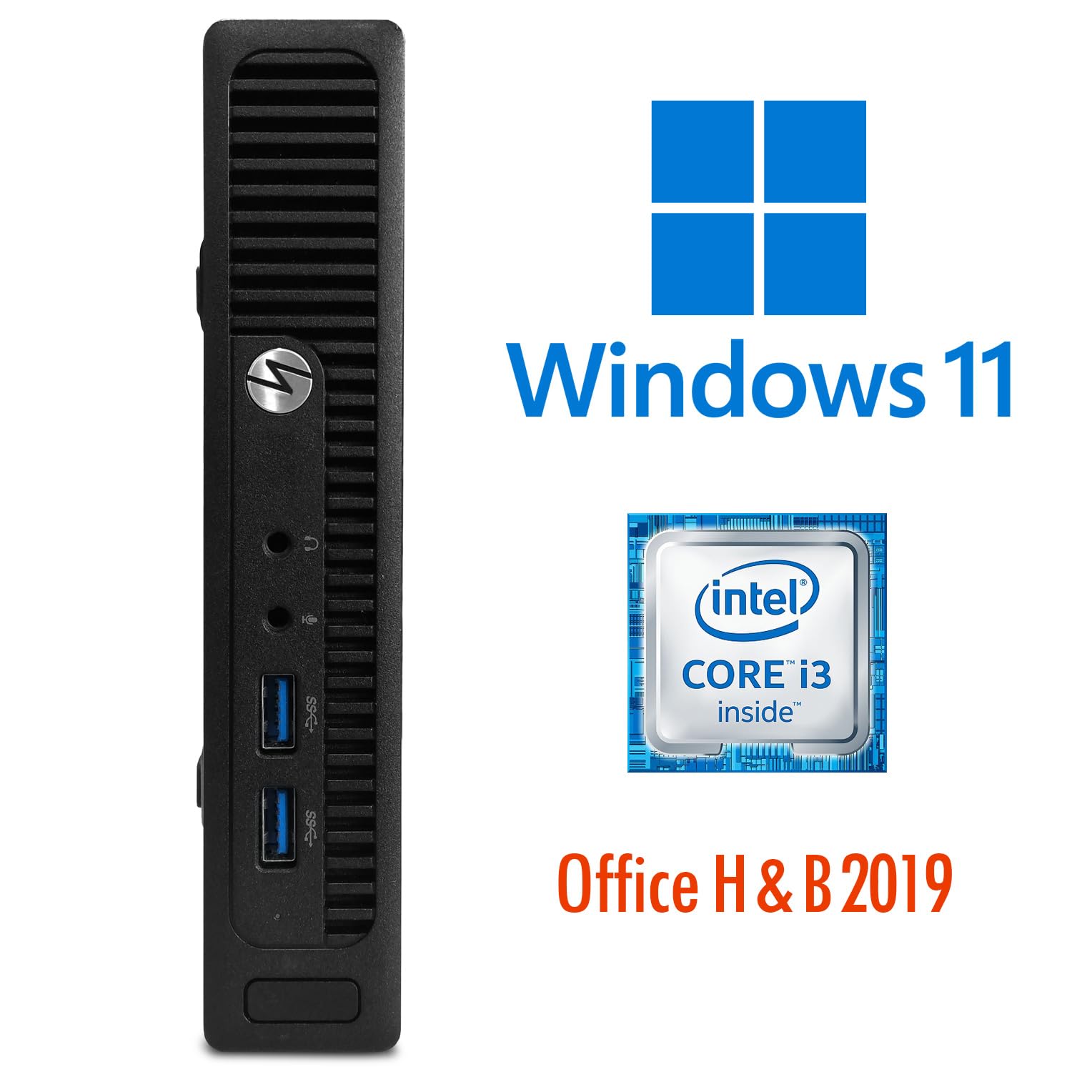 Amazon.co.jp: 【整備済み品】小型 省スペース デスクトップPC ProDesk